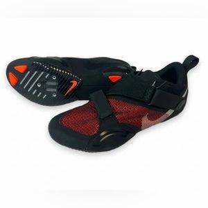 Nike Women’s Black and Red Training Shoes